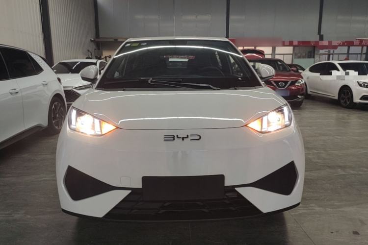Used BYD Seagull 2025 305km Active Version Front