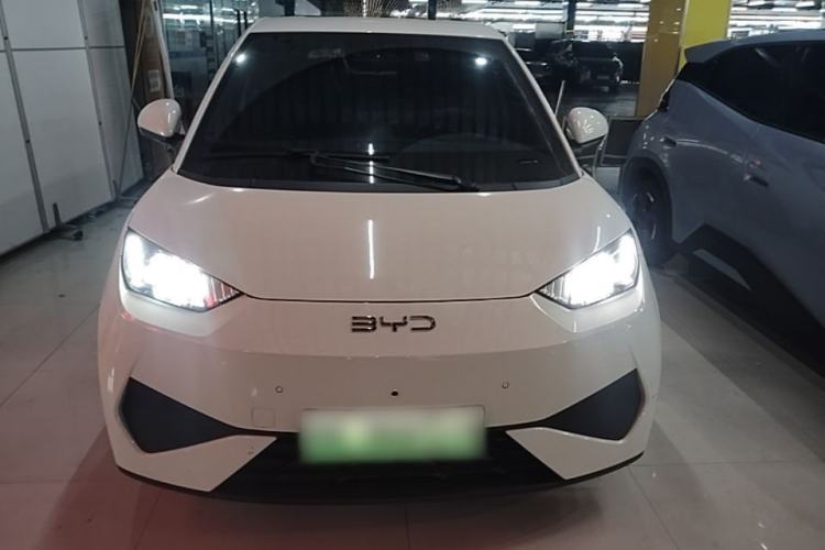 Used BYD Seagull 2025 Smart Drive Version 305 km Freedom Edition Front