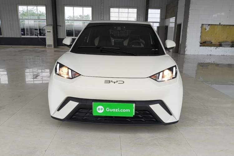 Used BYD Seagull 2025 305km Active Version Front