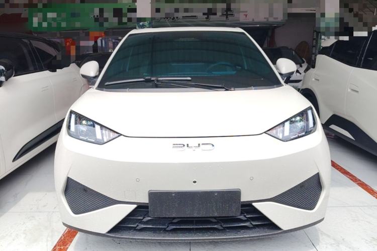 Used BYD Seagull 2025 Smart Drive Version 305 km Freedom Edition Front