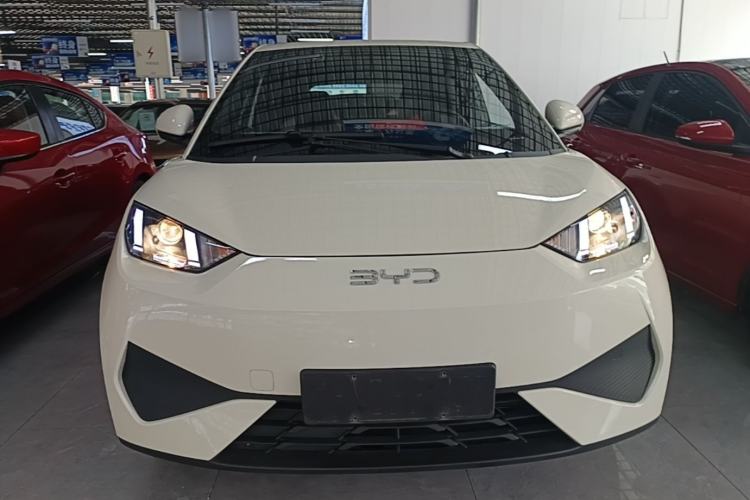Used BYD Seagull 2025 305km Active Version Front