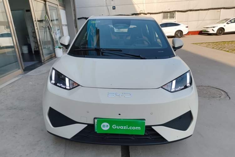 Used BYD Seagull 2025 Smart Drive Version 305 km Freedom Edition Front