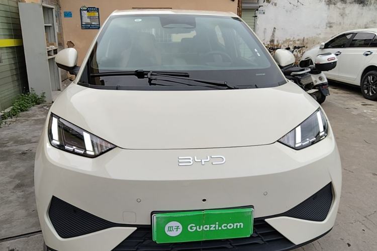 Used BYD Seagull 2025 305 km Free Version Front