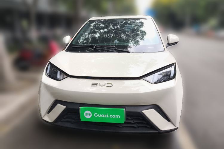 Used BYD Seagull 2025 305km Active Version Front