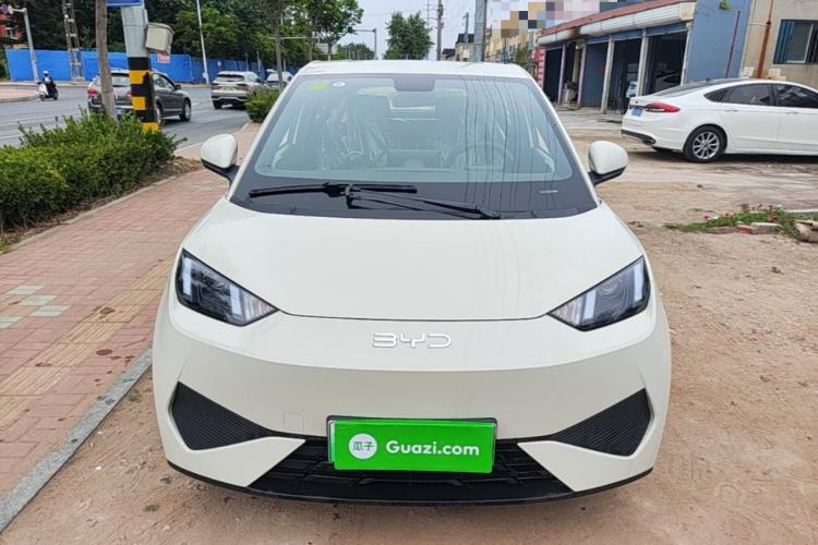 Used BYD Seagull 2025 305km Active Version Front