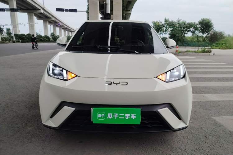 Used BYD Seagull 2025 305 km Free Version Front