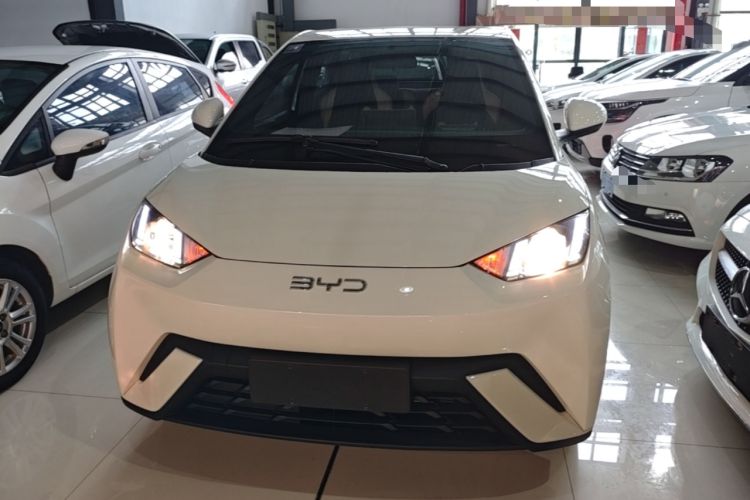 Used BYD Seagull 2025 305km Active Version Front