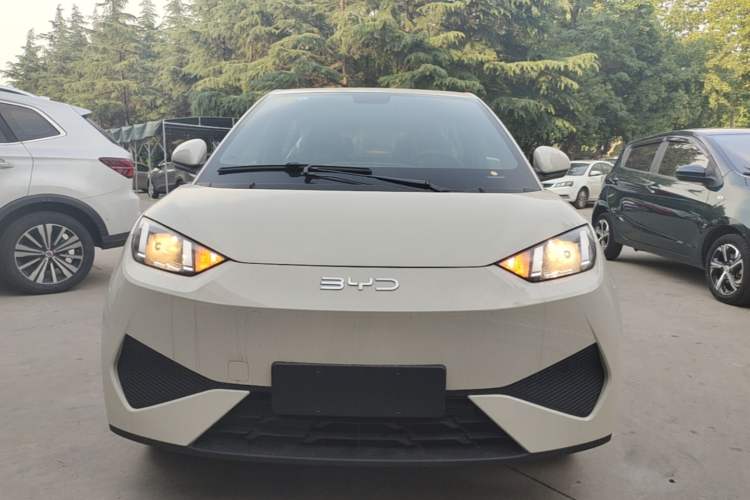 Used BYD Seagull 2025 Intelligent Driving Version 305 km Dynamic Edition Front