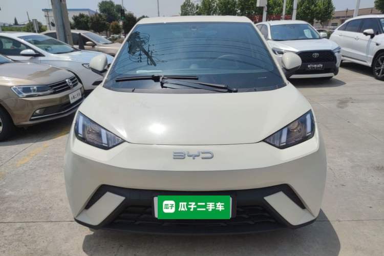 Used BYD Seagull 2025 305km Active Version Front