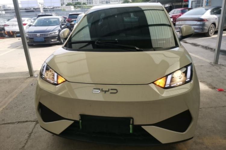 Used BYD Seagull 2025 Intelligent Driving Version 305 km Dynamic Edition Front