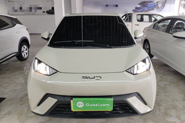 Used BYD Seagull 2025 305km Active Version Front