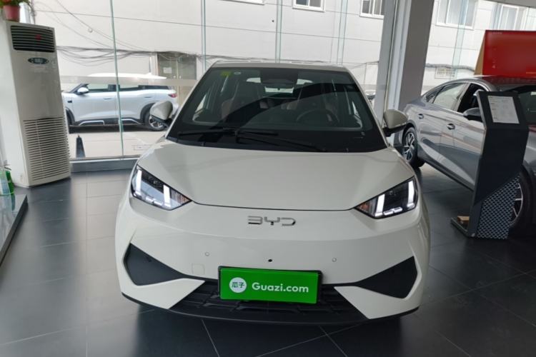 Used BYD Seagull 2025 Smart Drive Version 305 km Freedom Edition Front