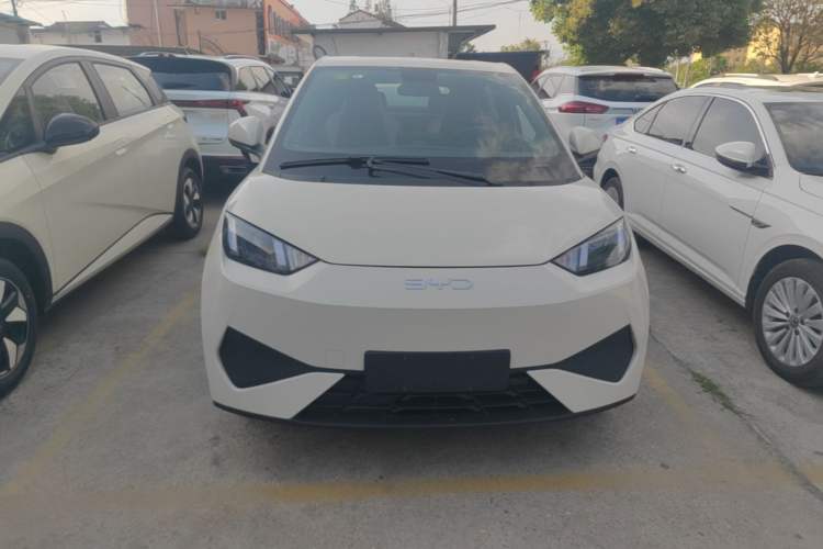 Used BYD Seagull 2025 305km Active Version Front