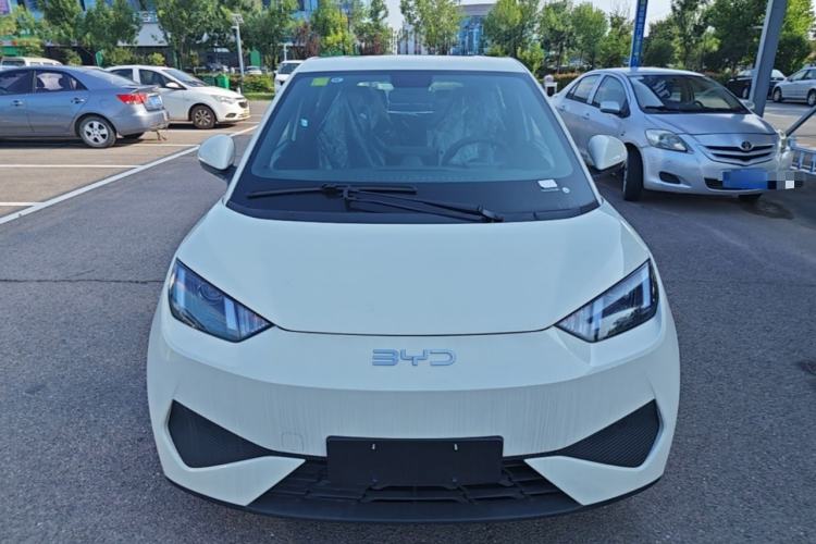 Used BYD Seagull 2025 305km Active Version Front