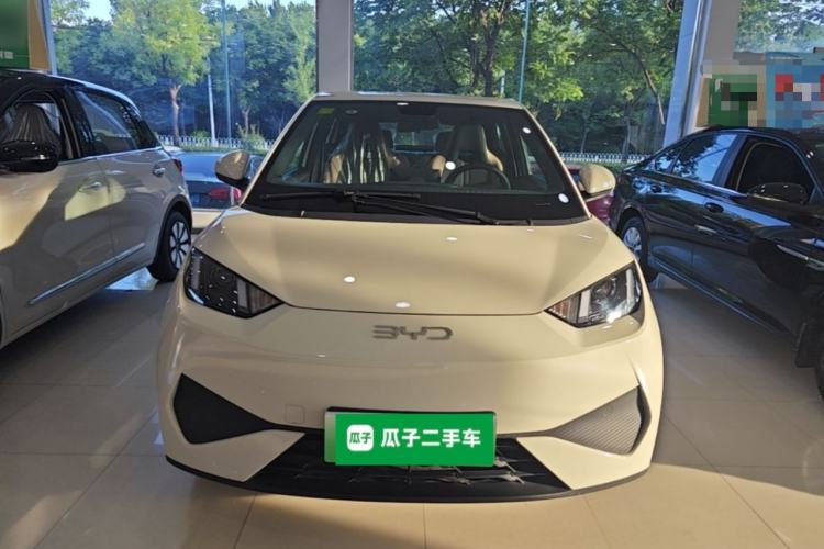 Used BYD Seagull 2025 Intelligent Driving Version 305 km Dynamic Edition Front