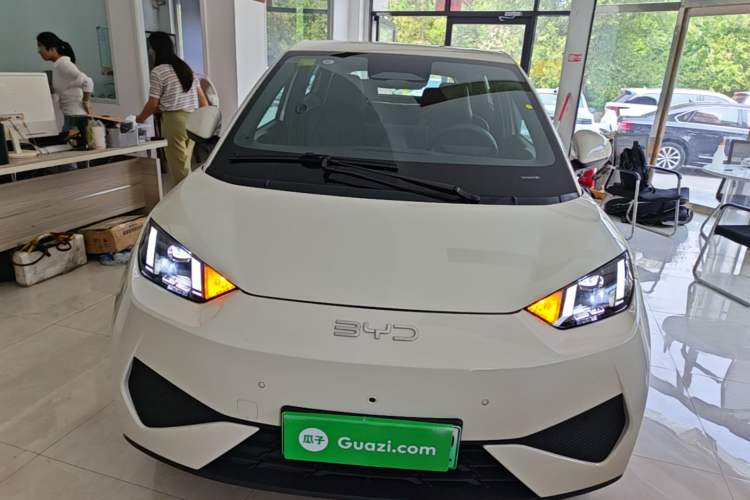 Used BYD Seagull 2025 Smart Drive Version 305 km Freedom Edition Front