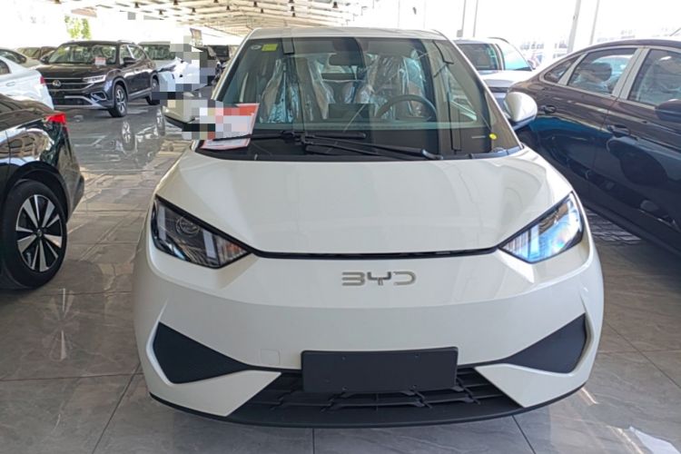Used BYD Seagull 2025 Intelligent Driving Version 305 km Dynamic Edition Front