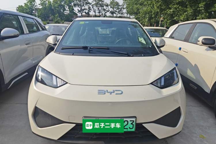 Used BYD Seagull 2025 305km Active Version Front