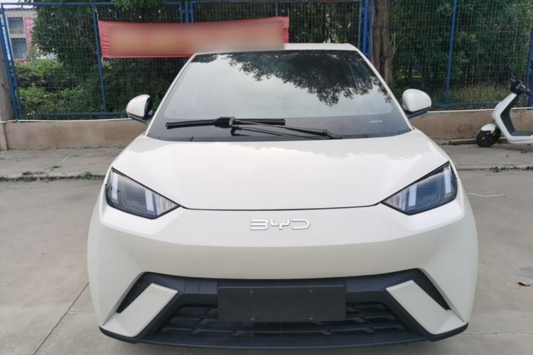 Used BYD Seagull 2025 305 km Free Version Front
