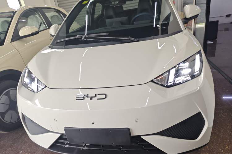 Used BYD Seagull 2025 Smart Drive Version 305 km Freedom Edition Front