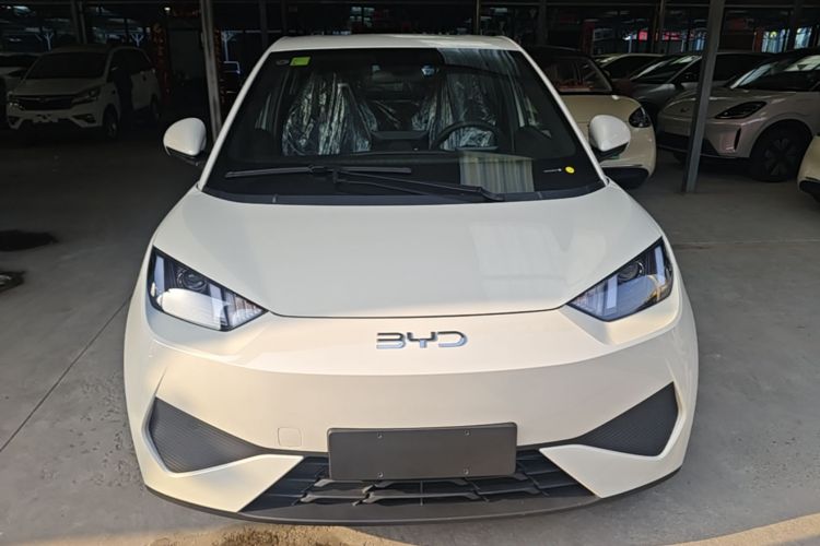 Used BYD Seagull 2025 Intelligent Driving Version 305 km Dynamic Edition Front
