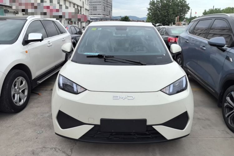 Used BYD Seagull 2025 Intelligent Driving Version 305 km Dynamic Edition Front