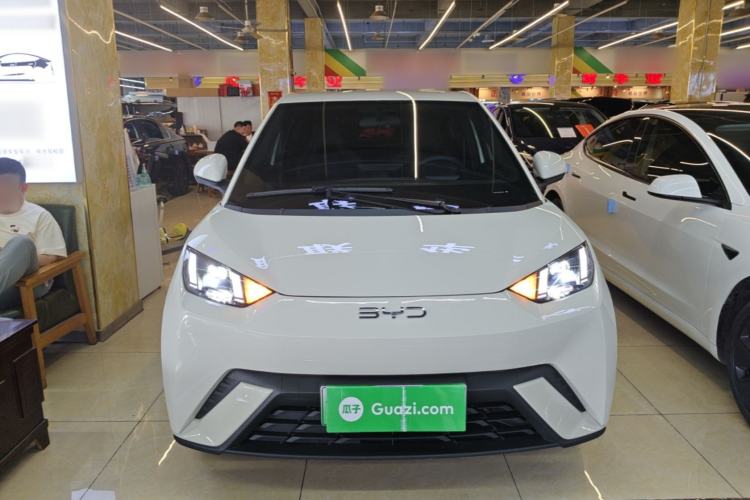 Used BYD Seagull 2025 305 km Free Version Front