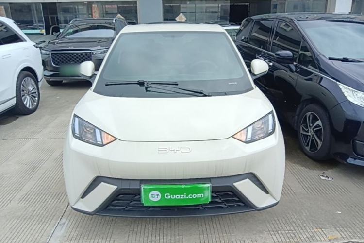 Used BYD Seagull 2025 305km Active Version Front
