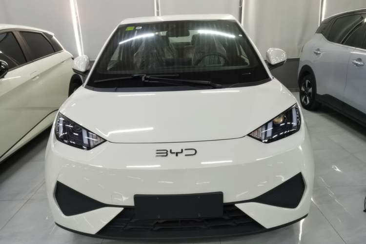 Used BYD Seagull 2025 Intelligent Driving Version 305 km Dynamic Edition Front