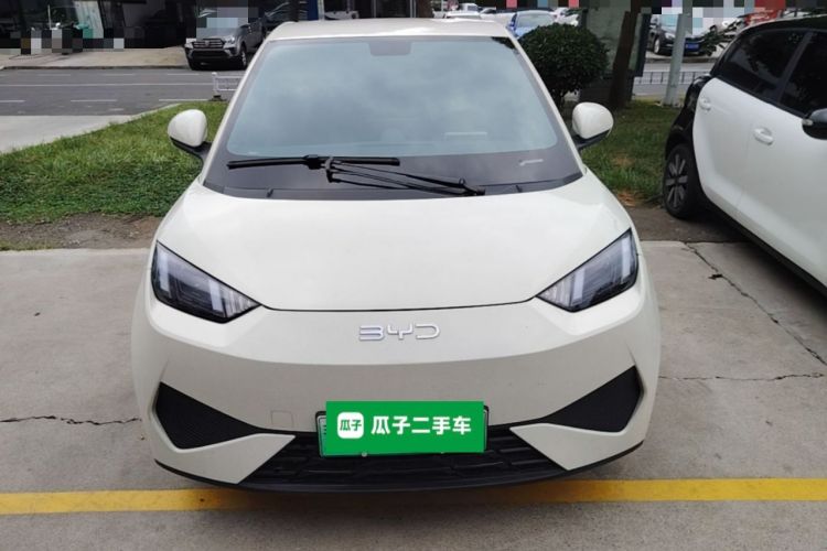 Used BYD Seagull 2025 Intelligent Driving Version 305 km Dynamic Edition Front