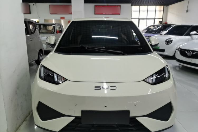 Used BYD Seagull 2025 Smart Drive Version 305 km Freedom Edition Front