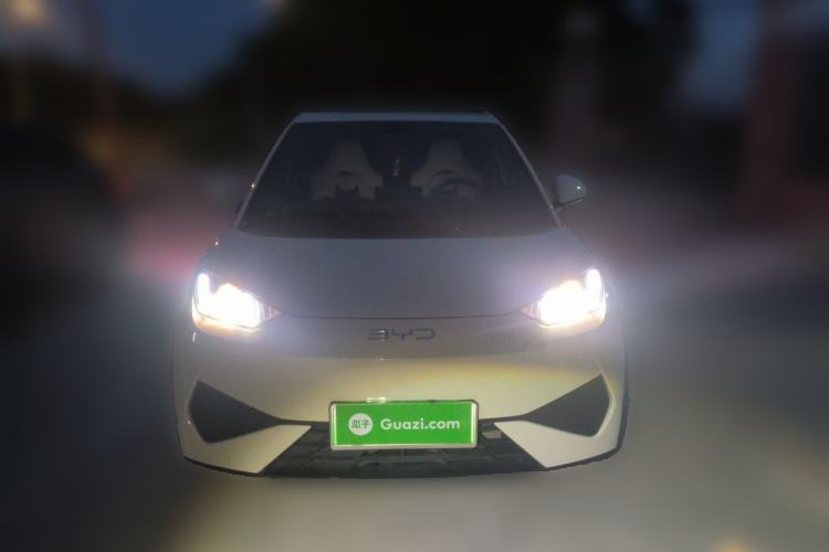 Used BYD Seagull 2025 305km Active Version Front