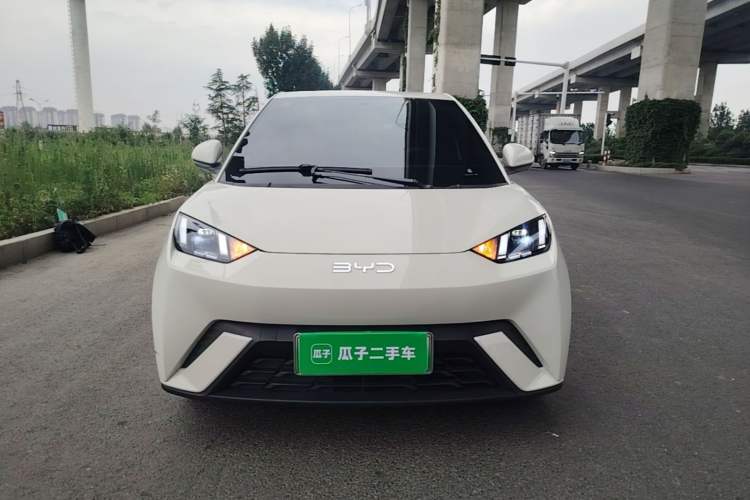 Used BYD Seagull 2025 305 km Free Version Front
