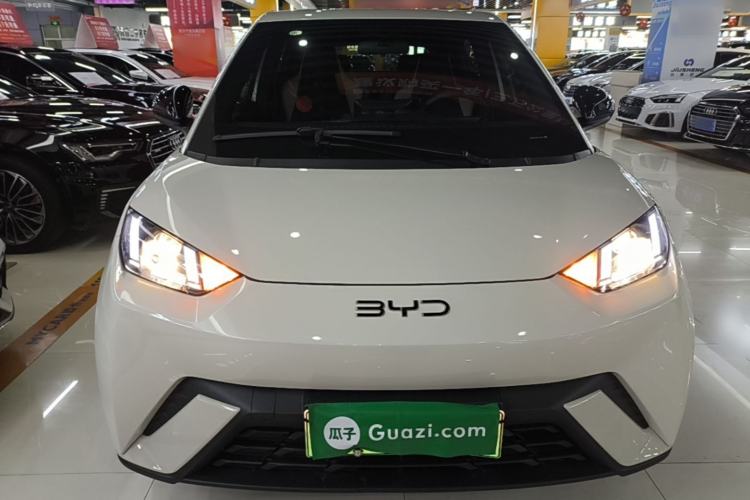 Used BYD Seagull 2025 305km Active Version Front