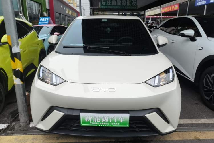 Used BYD Seagull 2025 305km Active Version Front