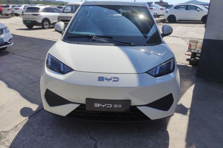 Used BYD Seagull 2025 Intelligent Driving Version 305 km Dynamic Edition Front