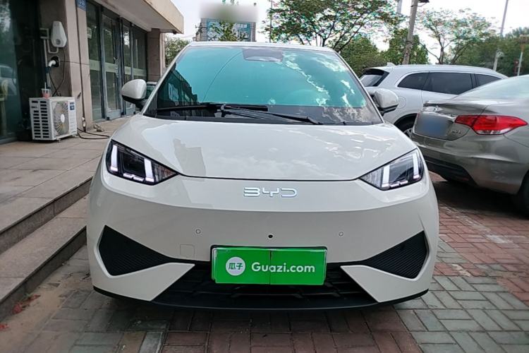 Used BYD Seagull 2025 Smart Drive Version 305 km Freedom Edition Front