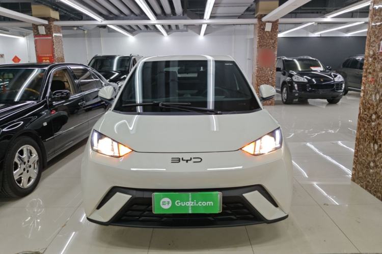Used BYD Seagull 2025 305km Active Version Front