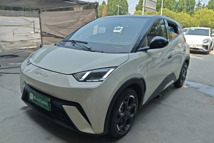 BYD Dolphin Mini 2025 — фото 1