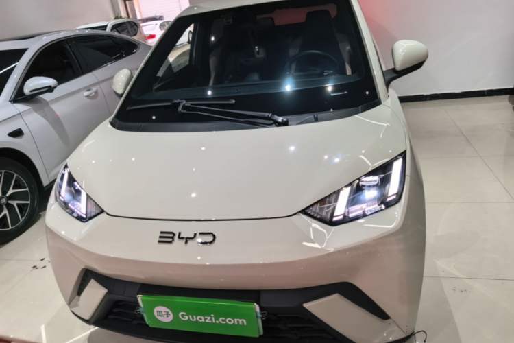 Used BYD Seagull 2025 305 km Free Version Front