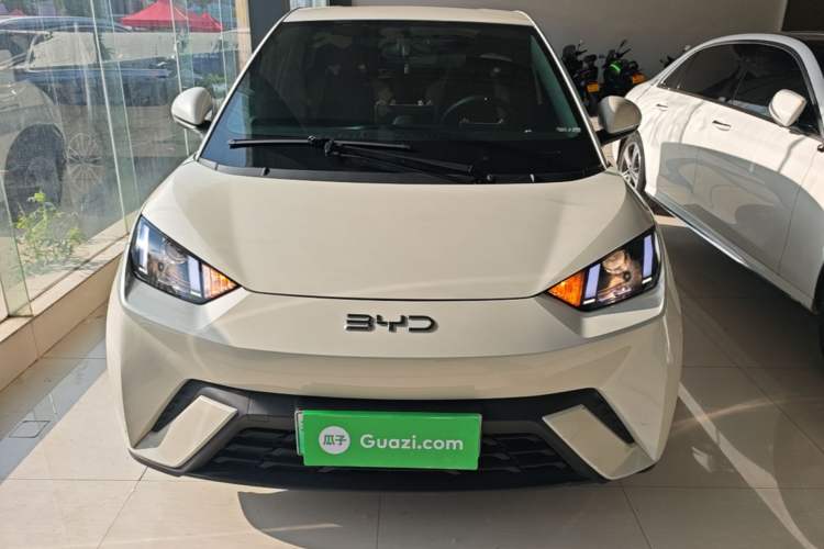 Used BYD Seagull 2025 305km Active Version Front