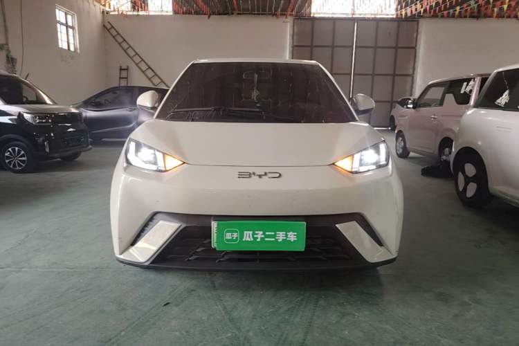 Used BYD Seagull 2025 305 km Free Version Front