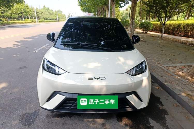 Used BYD Seagull 2025 305km Active Version Front