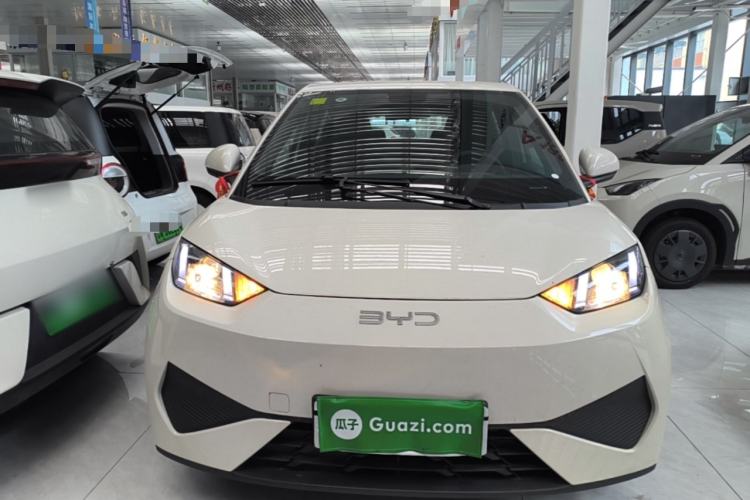 Used BYD Seagull 2025 Intelligent Driving Version 305 km Dynamic Edition Front