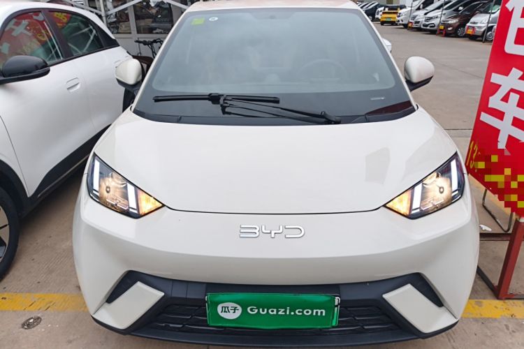 Used BYD Seagull 2025 305km Active Version Front