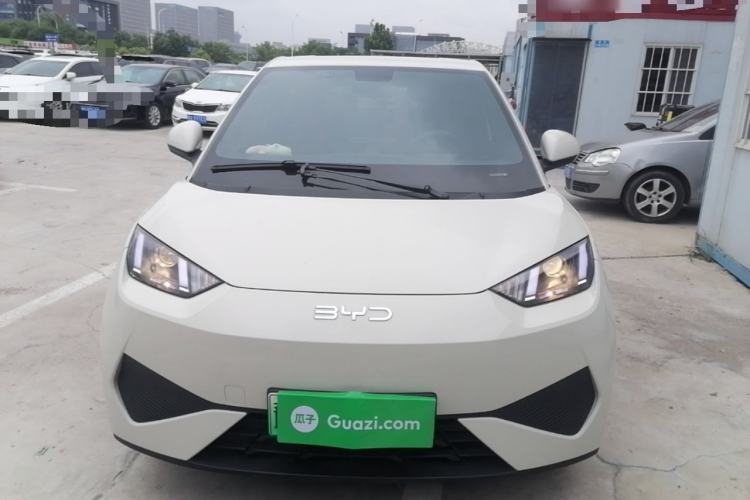 Used BYD Seagull 2025 Intelligent Driving Version 305 km Dynamic Edition Front