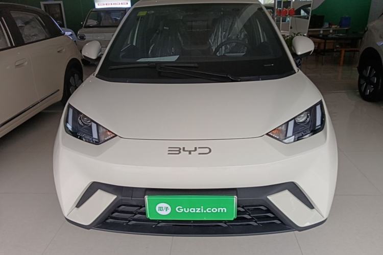 Used BYD Seagull 2025 305km Active Version Front