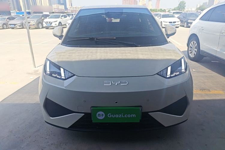Used BYD Seagull 2025 Smart Drive Version 305 km Freedom Edition Front