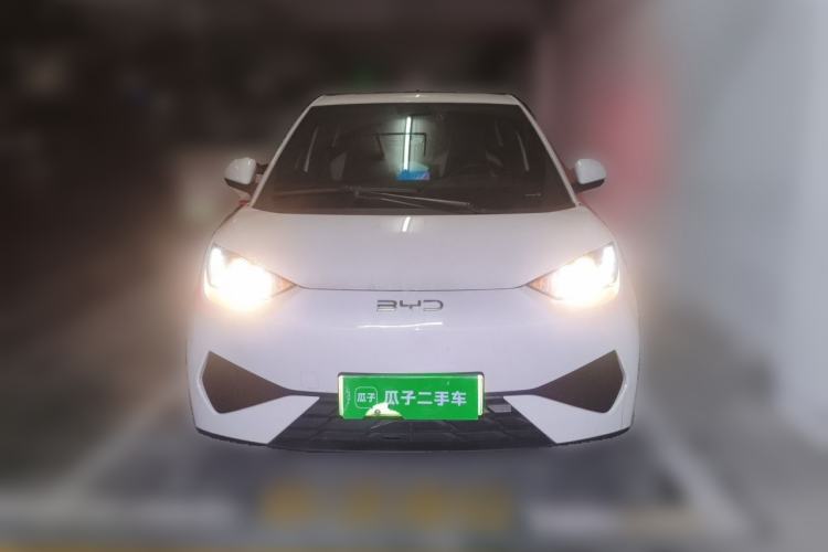 Used BYD Seagull 2025 305km Active Version Front