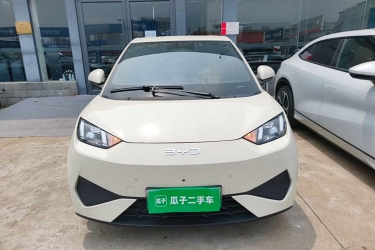 Used BYD Seagull 2025 Smart Drive Version 305 km Freedom Edition Front